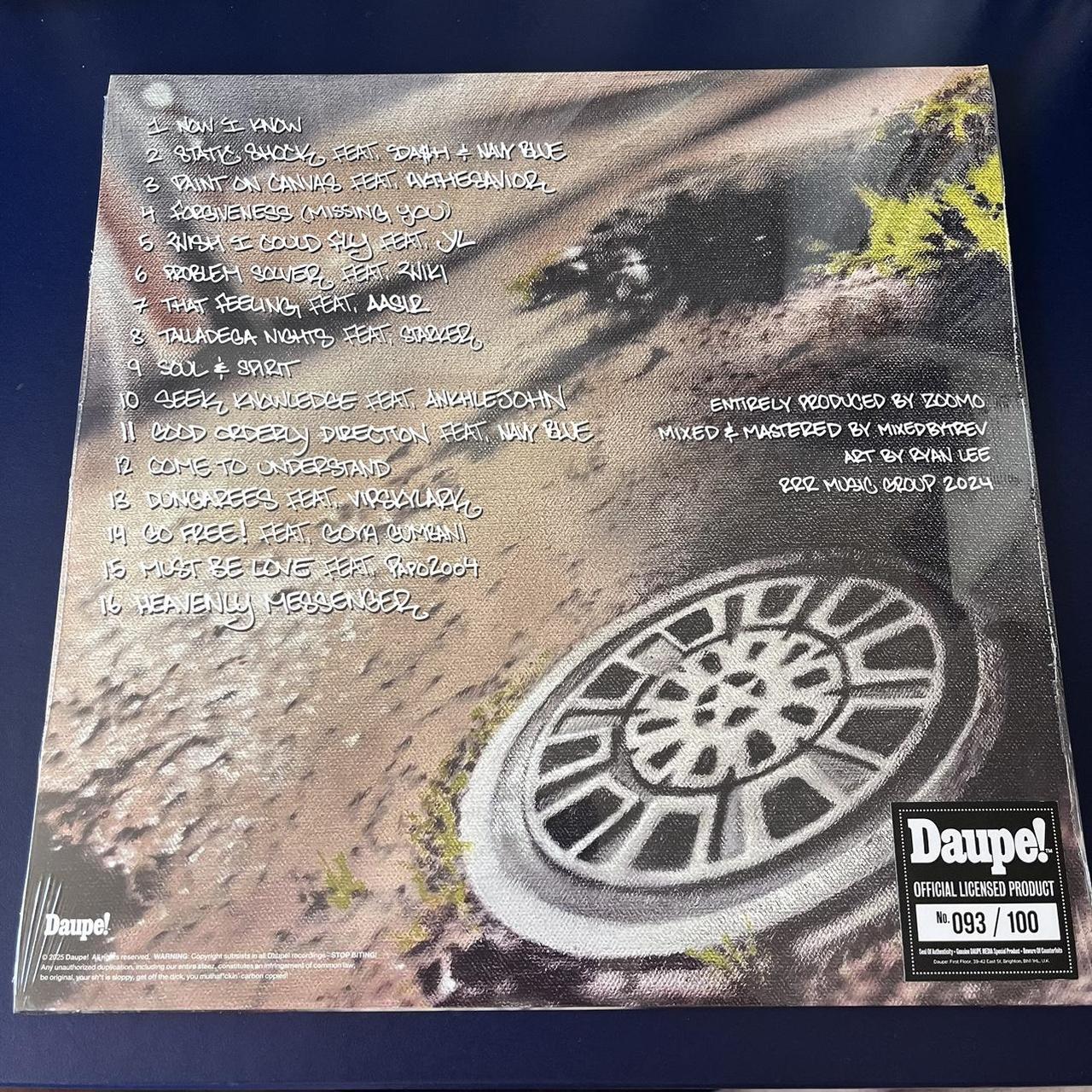 ◼️ Zoomo - Absolution