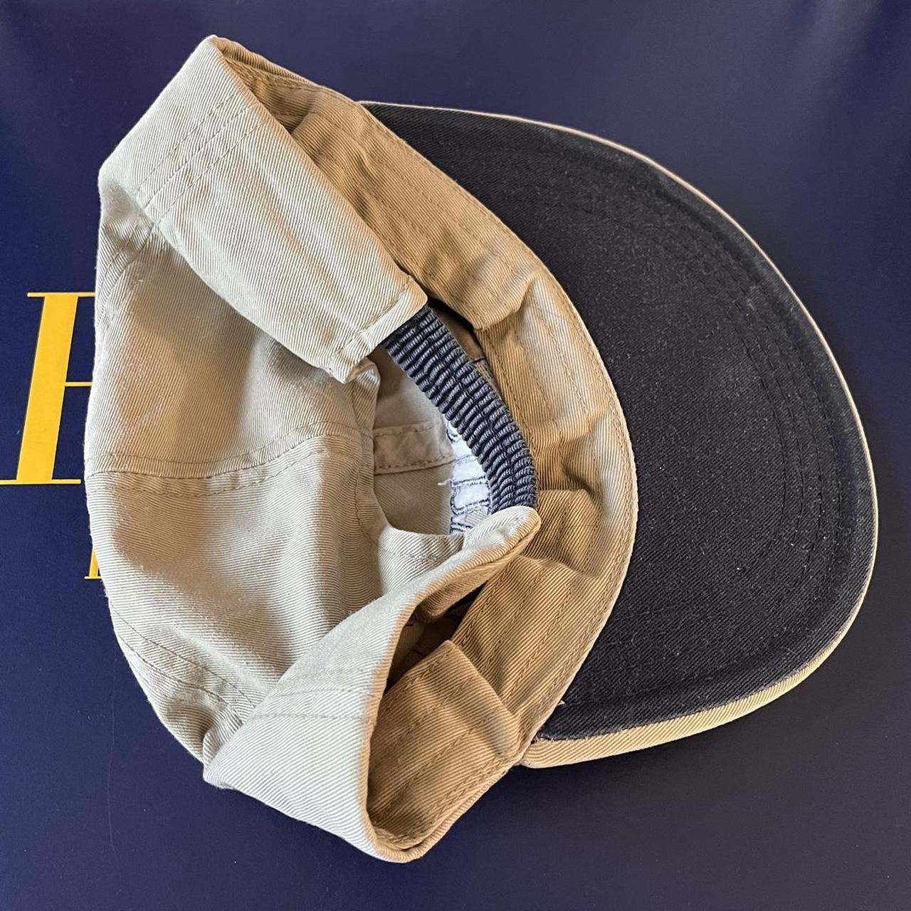 ◼️Vintage Tommy Hilfiger Cap Embroidered Stretchy Strapback Cap