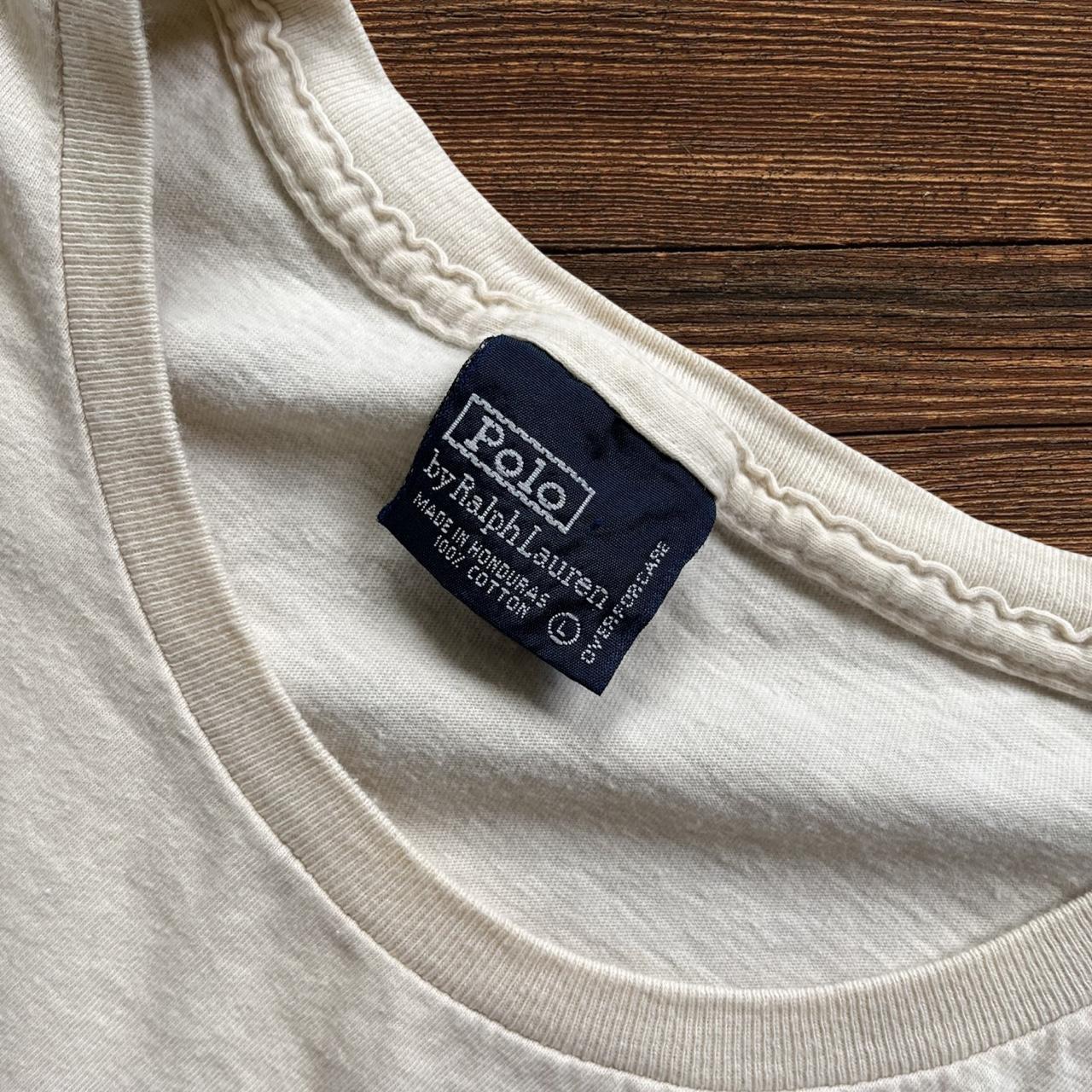 ◼️ Vintage Polo Sport Ralph Lauren T Shirt