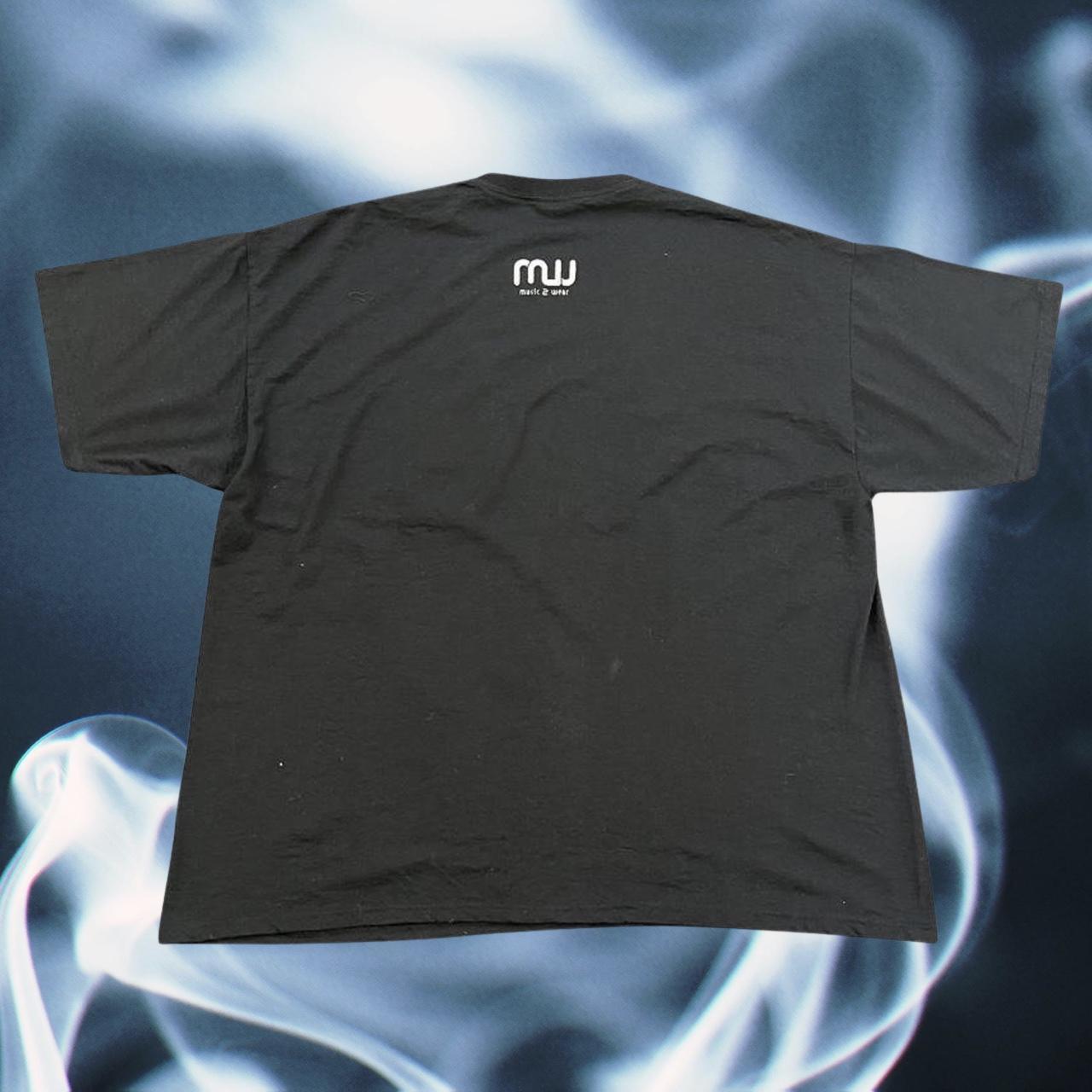 ◼️ Vintage Milt Jackson T Shirt Music Band Black Jazz Tee