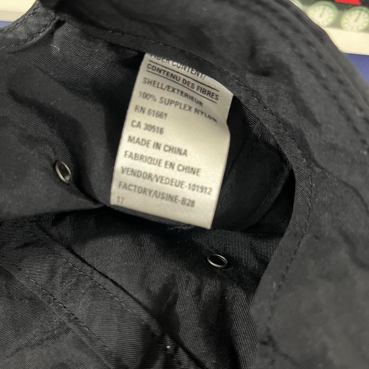 ◼️ Vintage TNF North Face Strap Back Cap