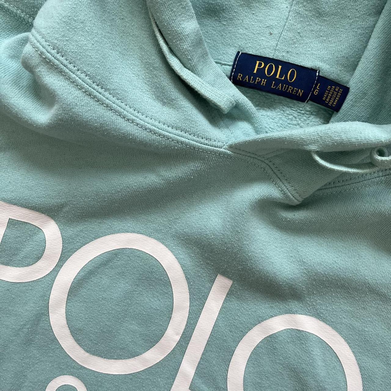 ◼️ Polo Ralph Lauren 1992 Hoodie