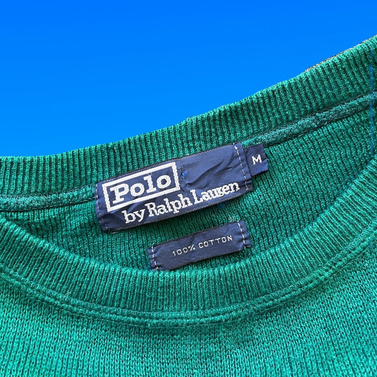 ◼️ Vintage OG Polo 2000 Ralph Lauren Sweatshirt
