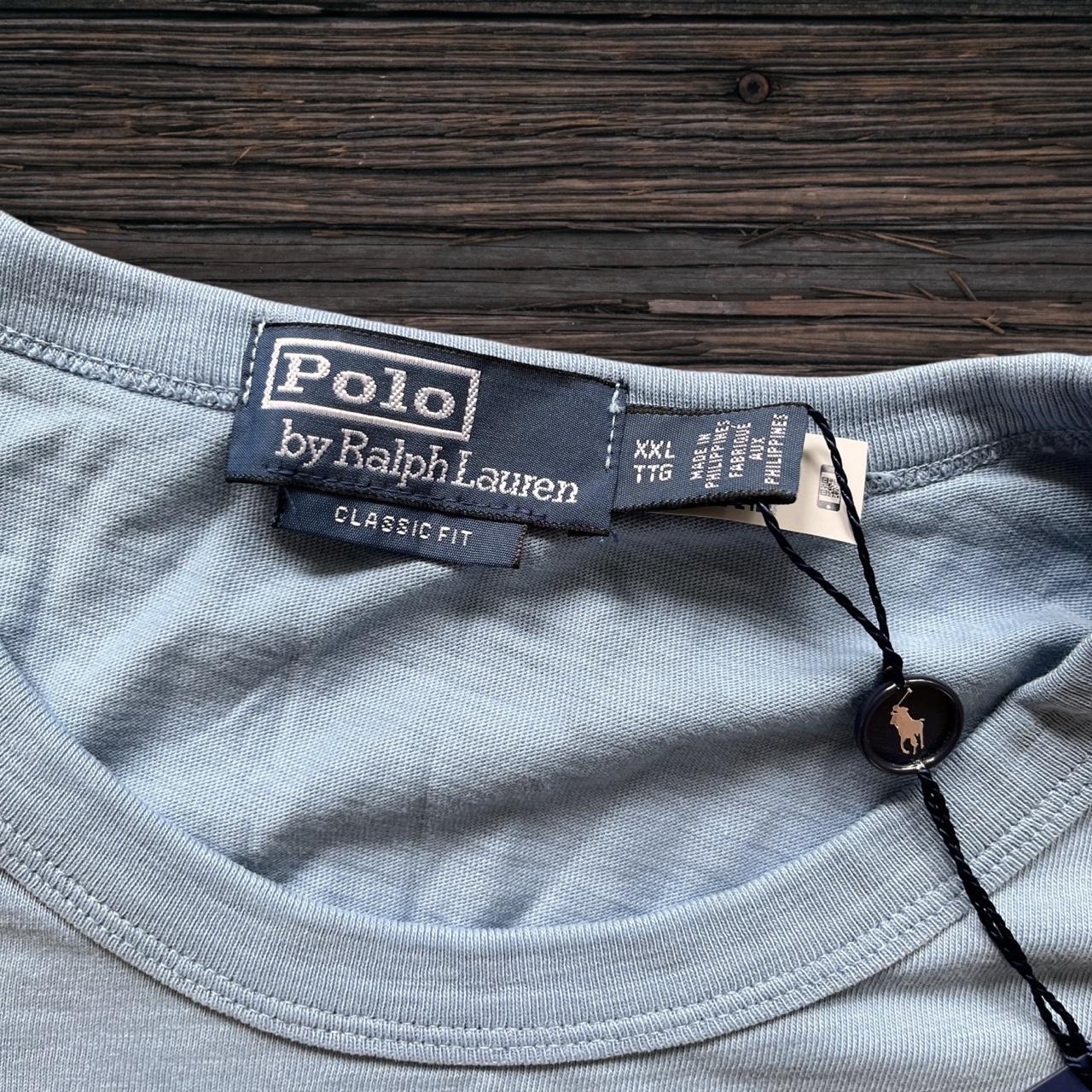 ◼️ NWT Polo Ralph Lauren Maine Sportsman Apparel T Shirt