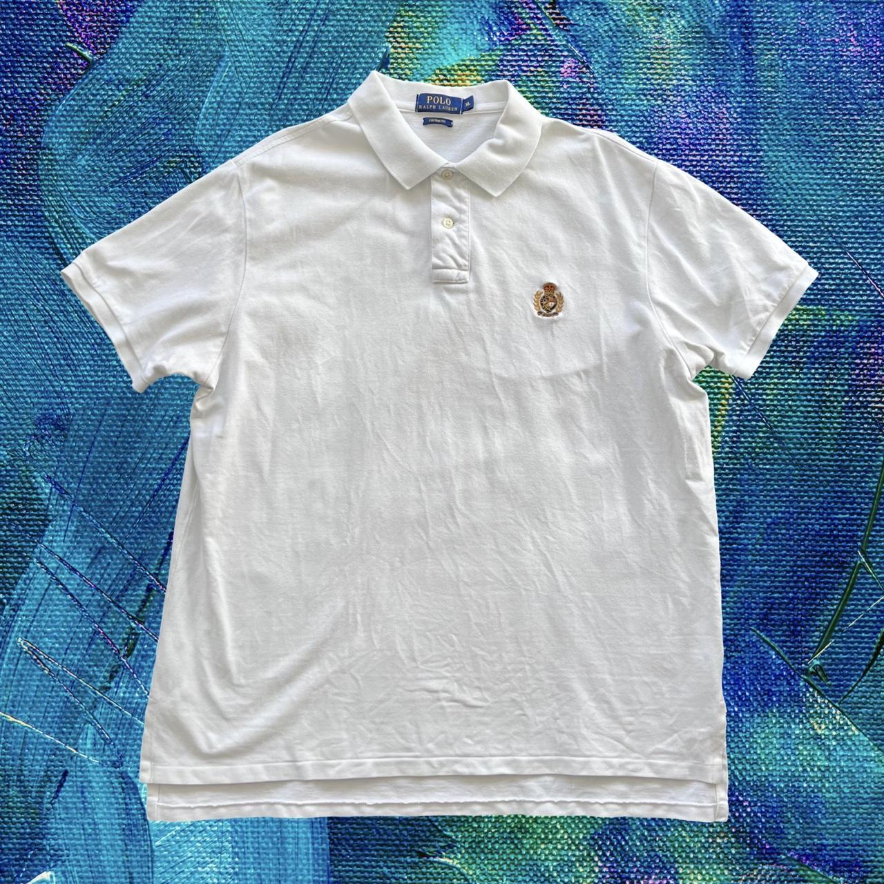 ◼️ Polo Sport Ralph Lauren Crest Polo Shirt