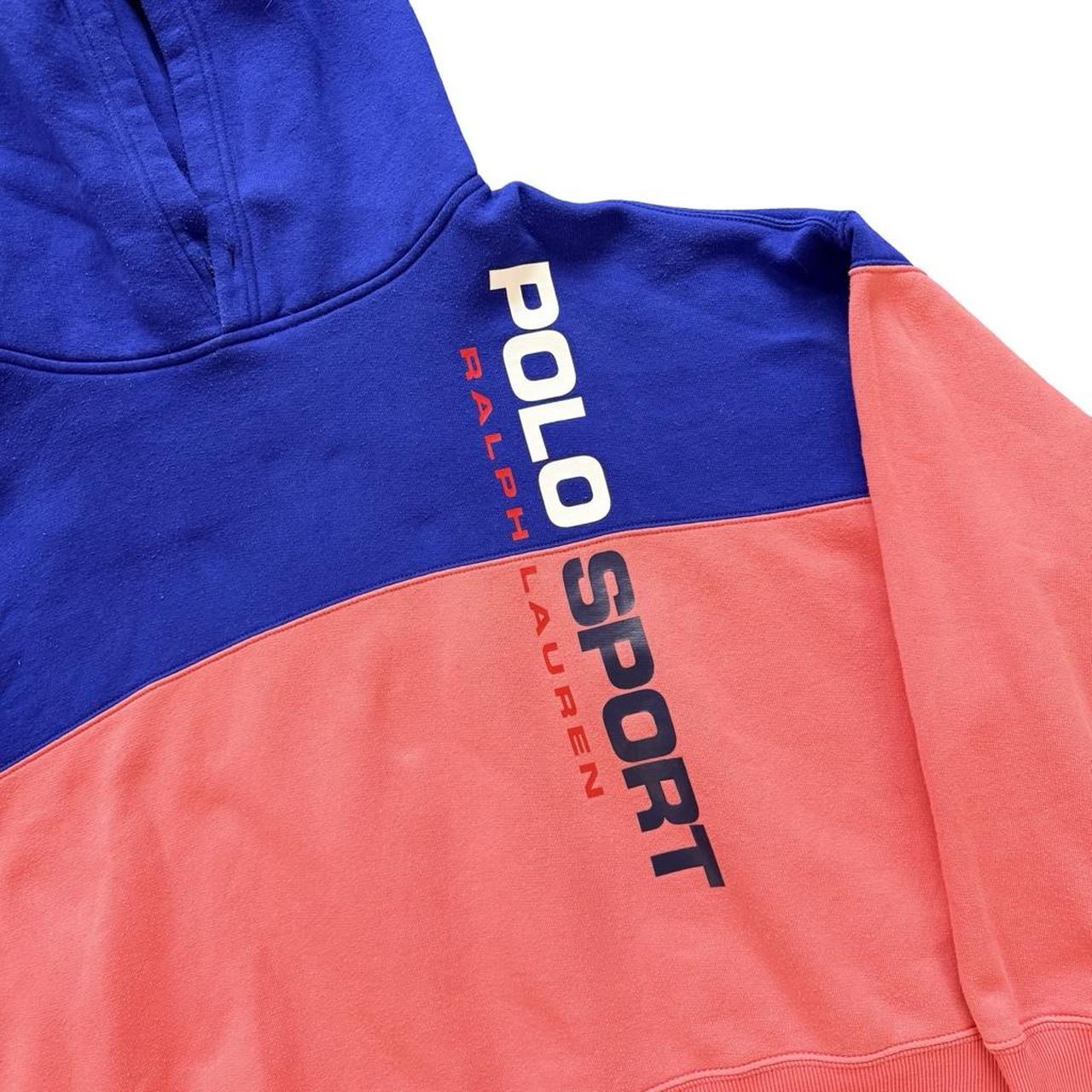 ◼️ Polo Sport Ralph Lauren Hoodie
