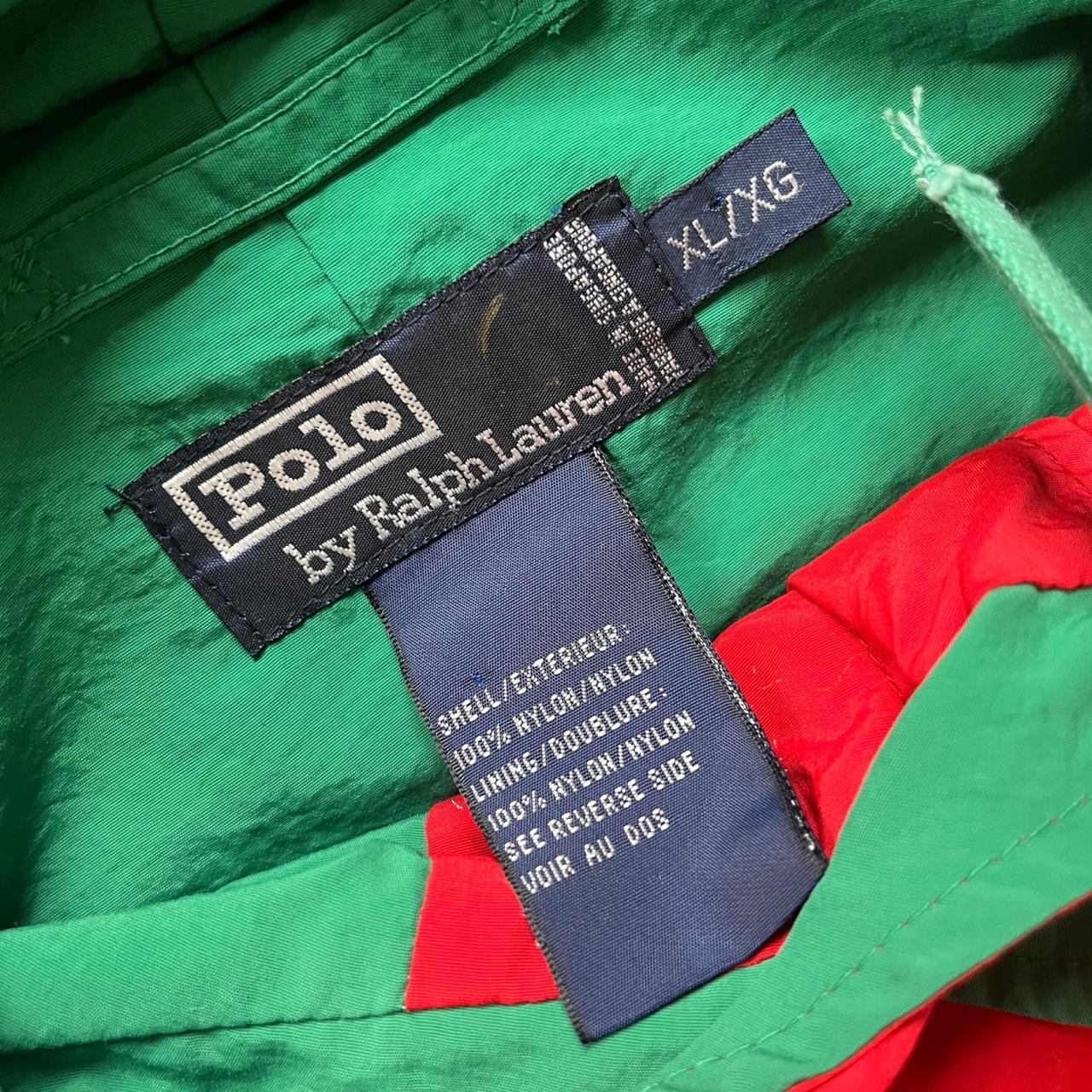 ◼️ Vintage Polo CP RL-93 Ralph Lauren Trench Jacket