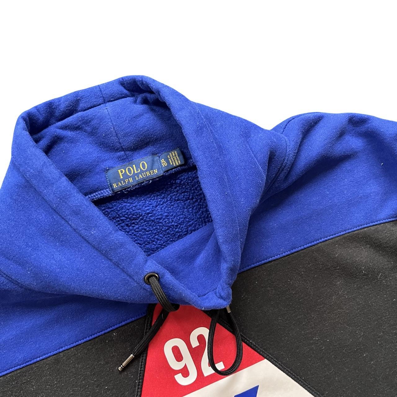 ◼️ Polo Ralph Lauren RL 92 Racing