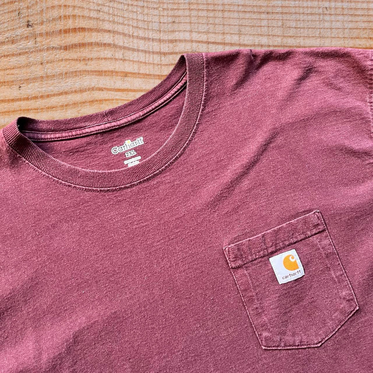 ◼️ Vintage Carhartt Pocket T Shirt