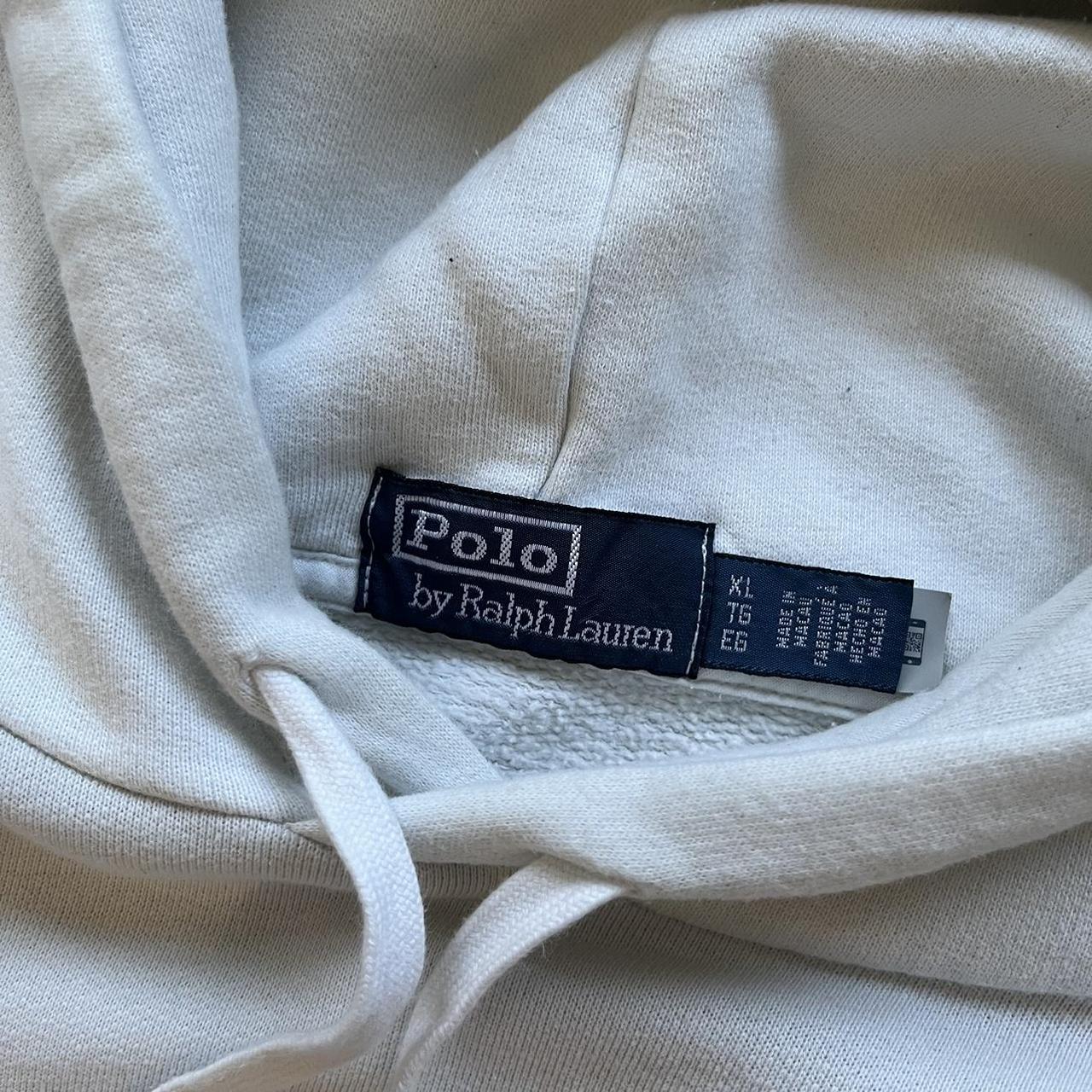 ◼️ Polo Ralph Lauren Equestrian Hoodie