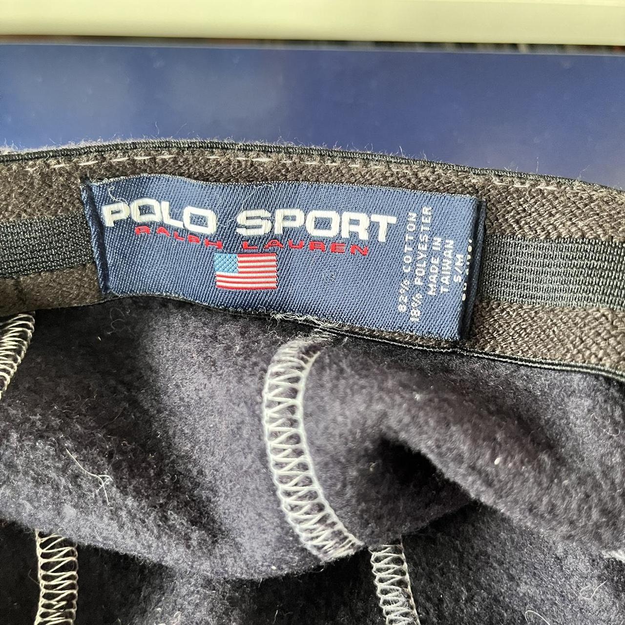 ◼️ Vintage Polo Sport Ralph Lauren Flexifit Cap