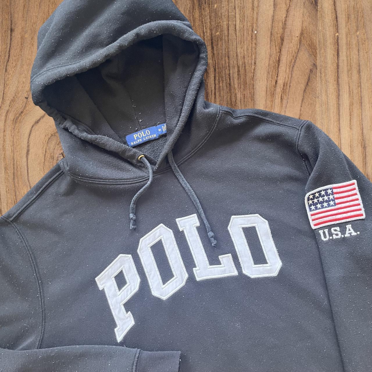 ◼️ Polo Ralph Lauren Hoodie