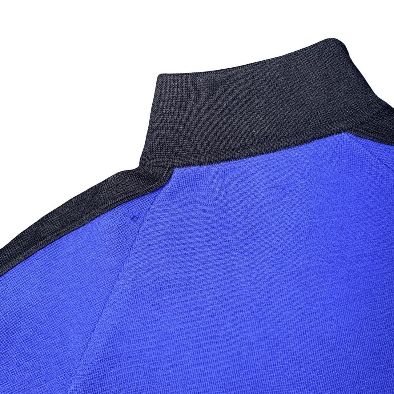 ◼️ Vintage OG Polo RL 2000 Ralph Lauren Quarter Zip Sweatshirt