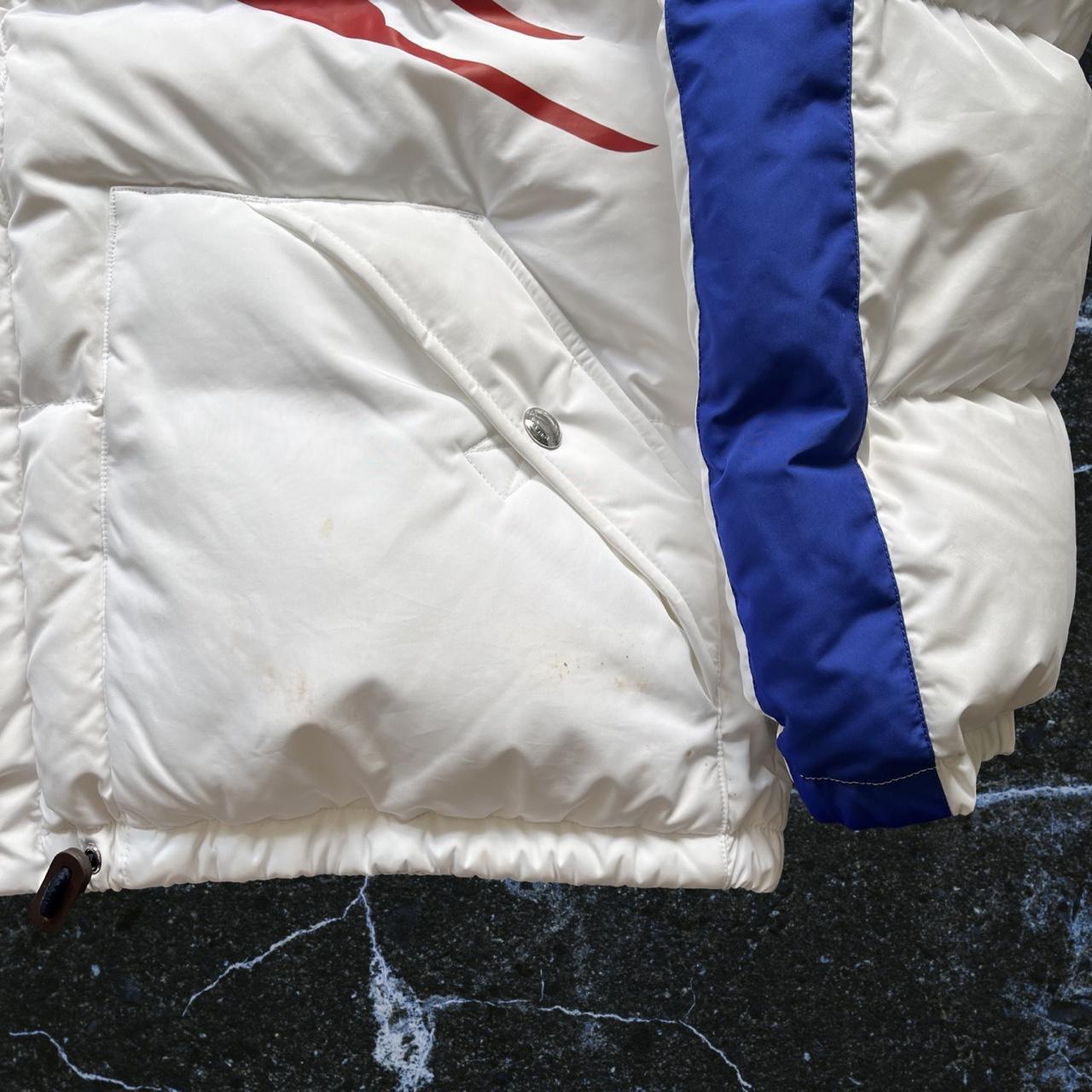 ◼️ Polo Ralph Lauren Circle Ski Polo USA 92 Puffer Goose Jacket