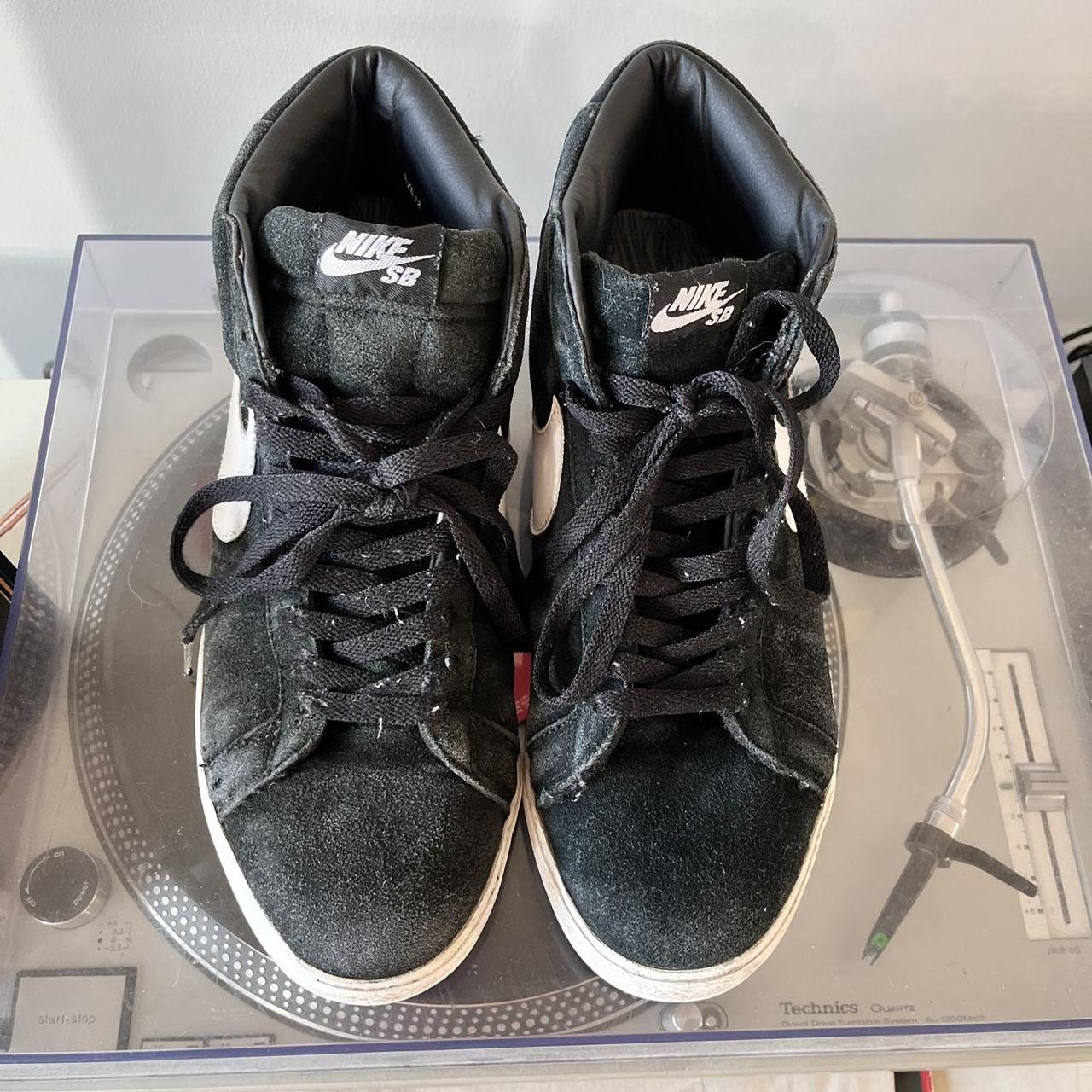 ◼️ Vintage Nike SB Blazer 2008ish High UK 11