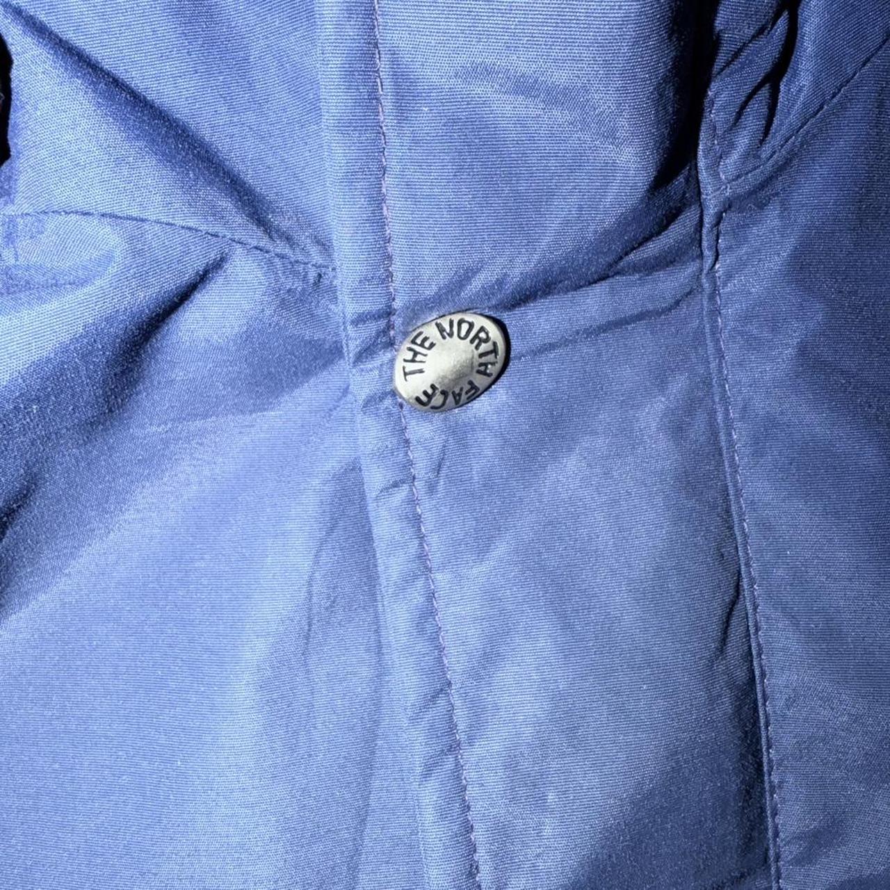 Vintage North Face Goretex Extreme 90s Jacket