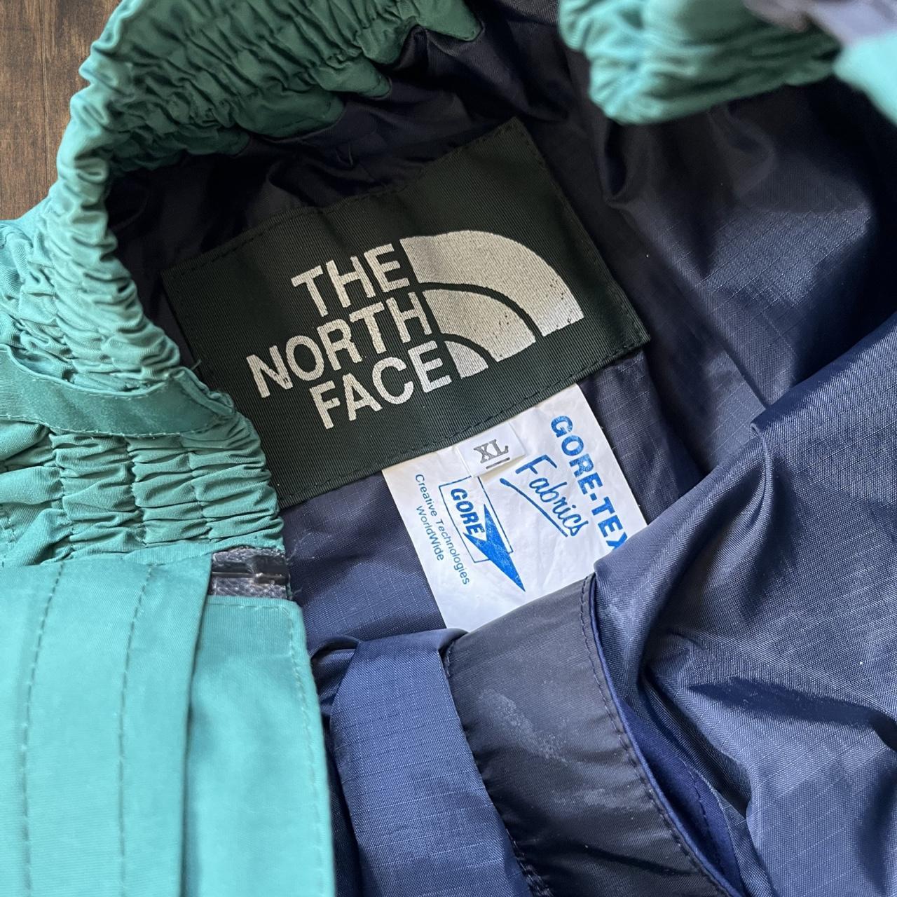 ◼️ Vintage TNF The North Face Gore-Tex Waterproof Trousers