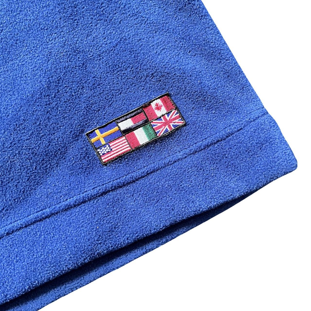 ◼️Vintage Tommy Hilfiger Outdoors Quarter Zip Fleece