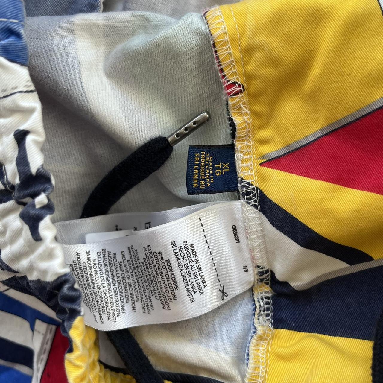 ◼️ Polo Sport Ralph Lauren Regatta Flag Shorts
