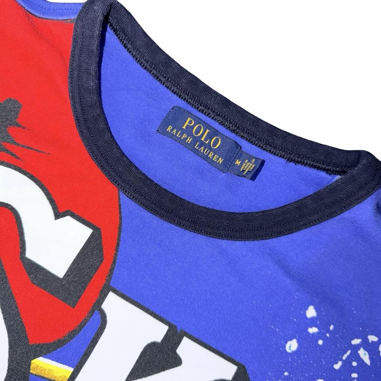 ◼️ Polo Ralph Lauren Polo active Downhill 92 Sweatshirt