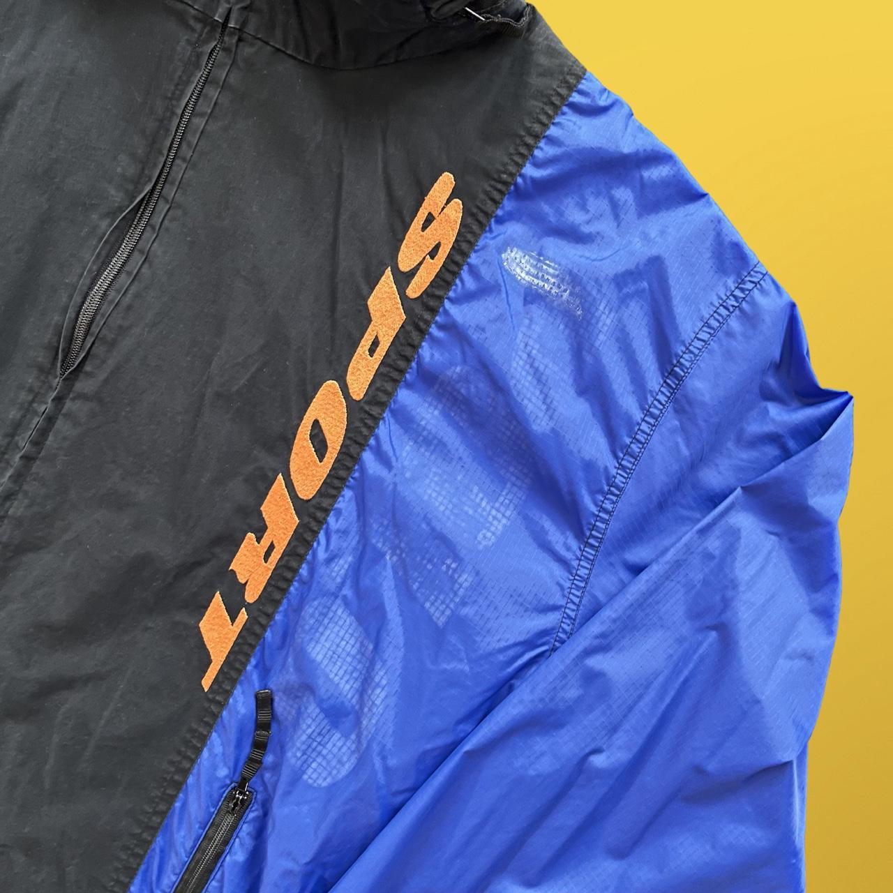 ◼️ Vintage Polo Sport Ralph Lauren Windbreaker Jacket