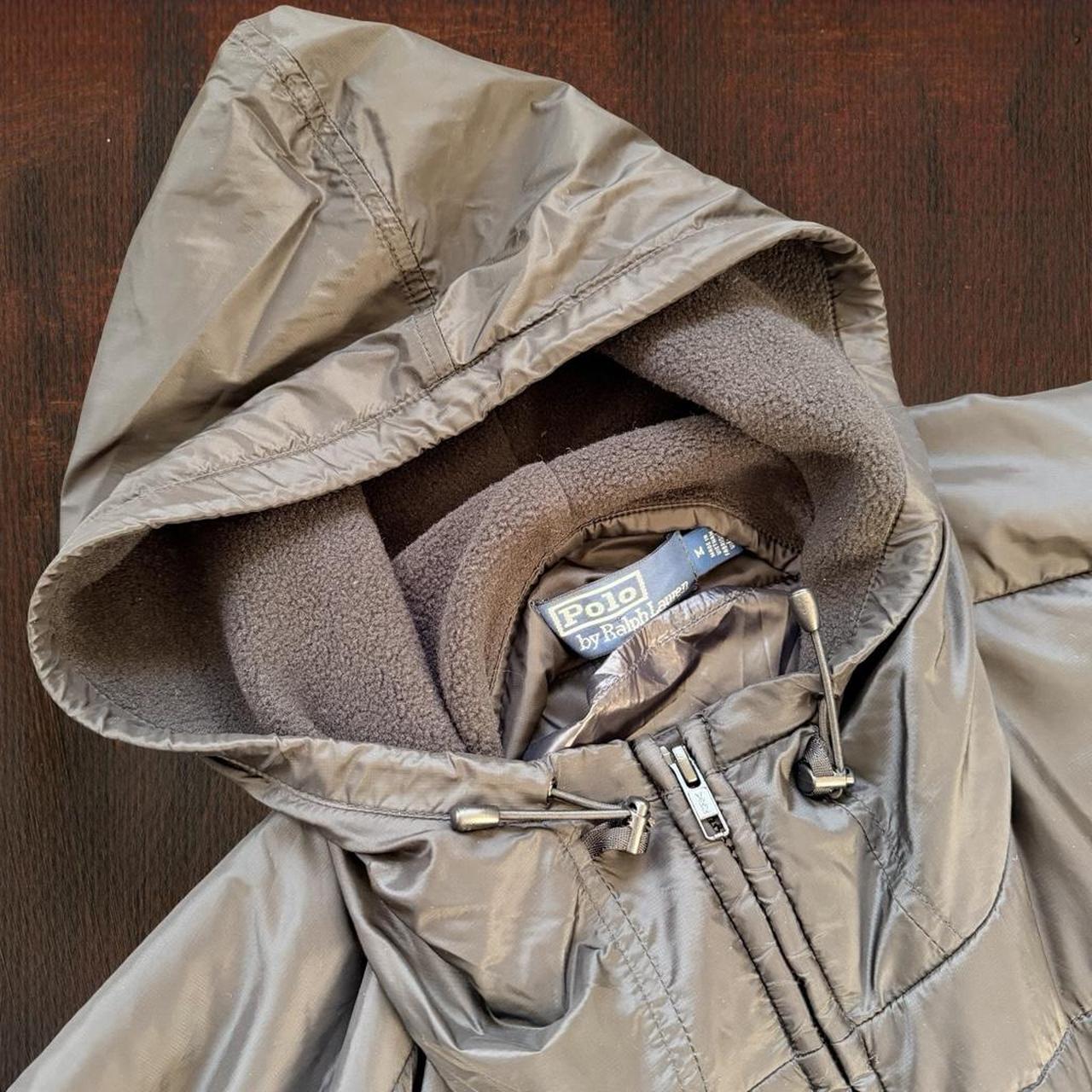 ◼️ Polo Ralph Lauren Snow Beach Poncho