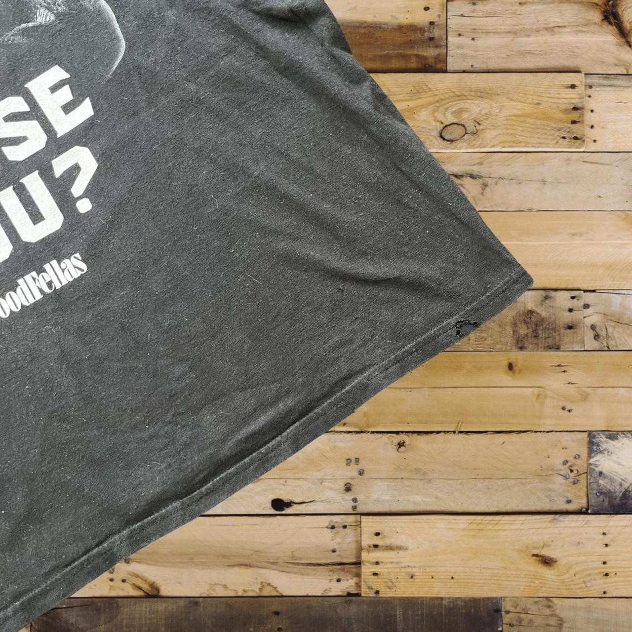 ◼️ Vintage Goodfellas Joe Pesci Movie T Shirt