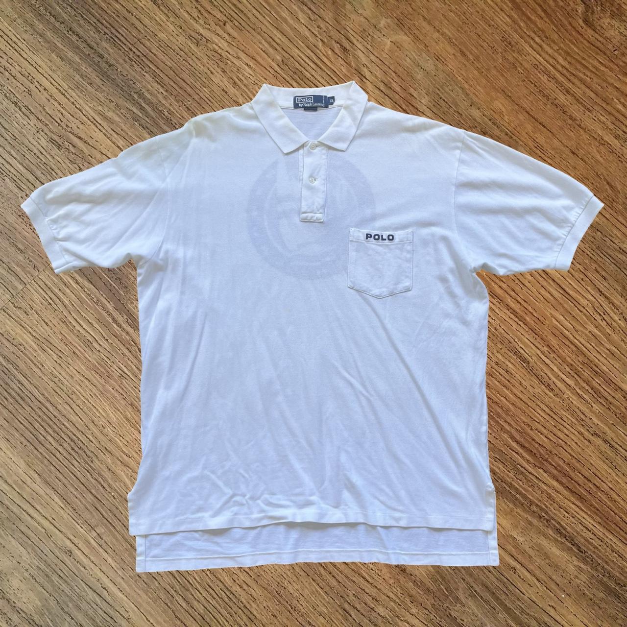 ◼️Polo Ralph Lauren Sailing 97 Polo Shirt