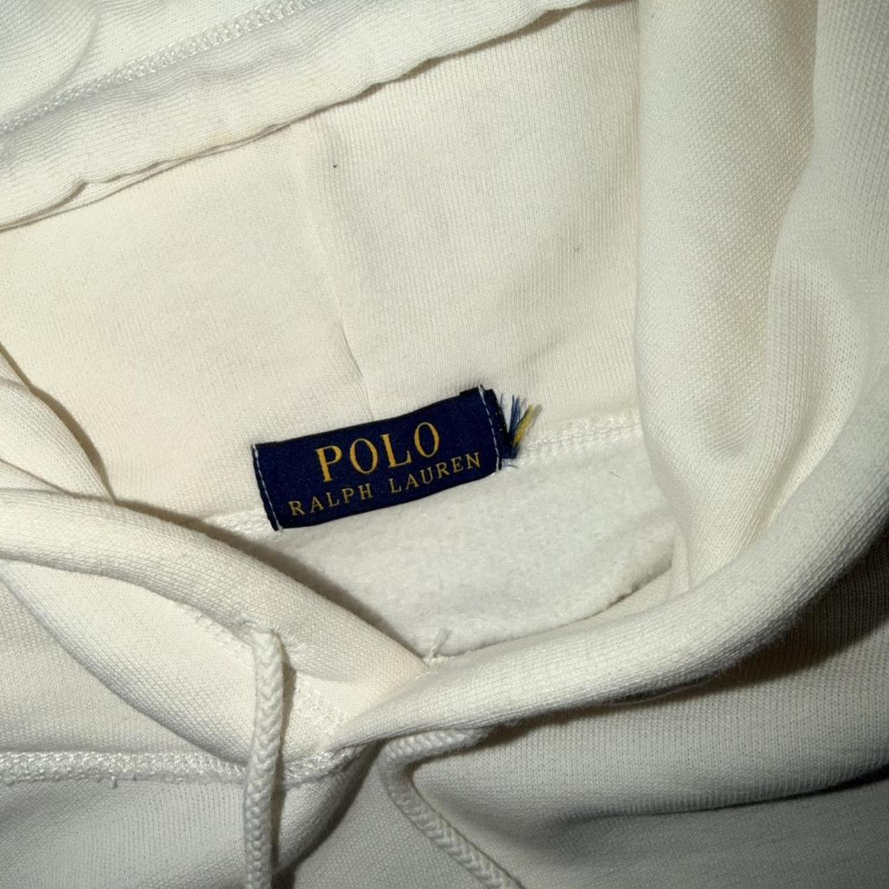 ◼️ Polo Ralph Lauren Sailing Yacht Hoodie
