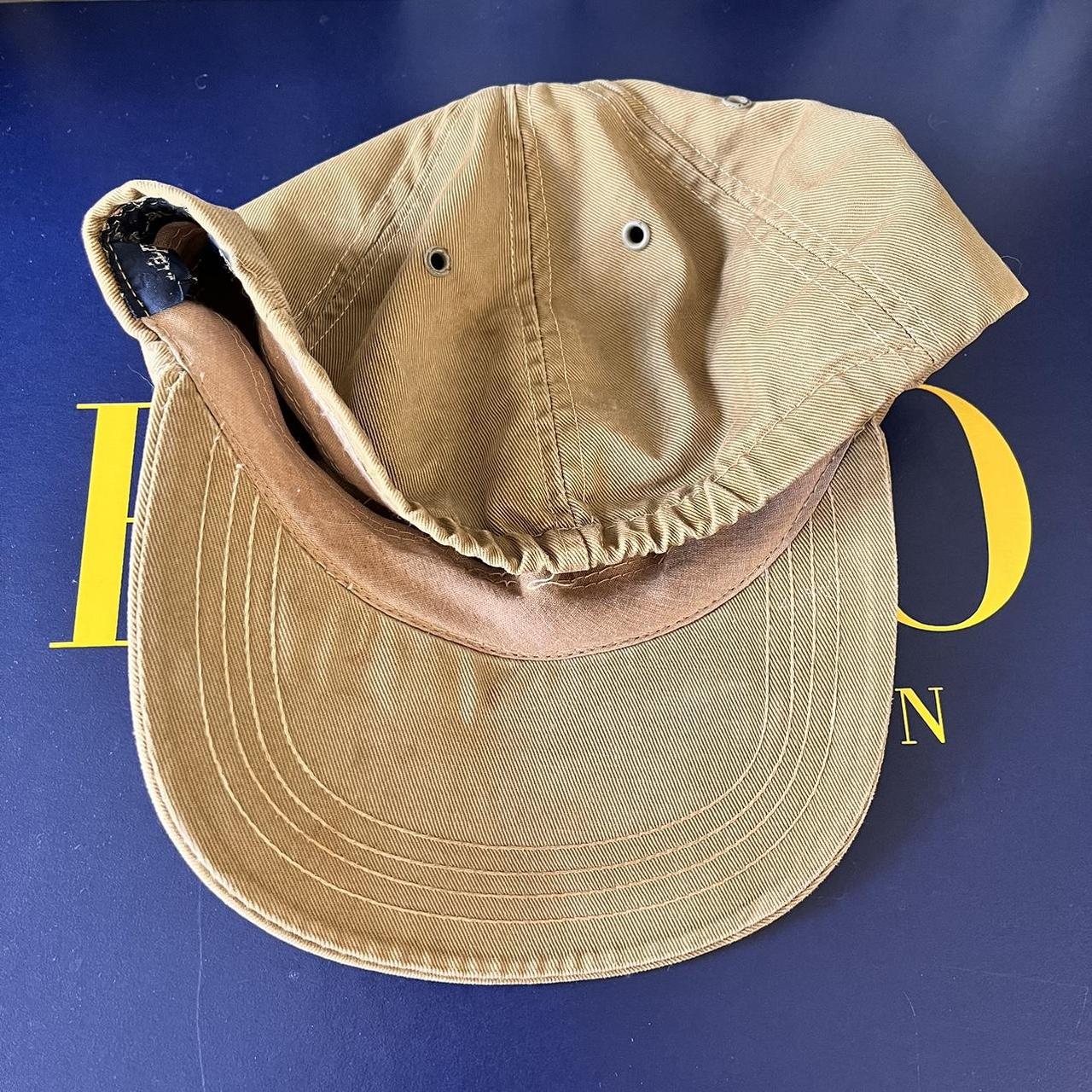 ◼️ Vintage Polo Ralph Lauren Respect Wildlife Cap