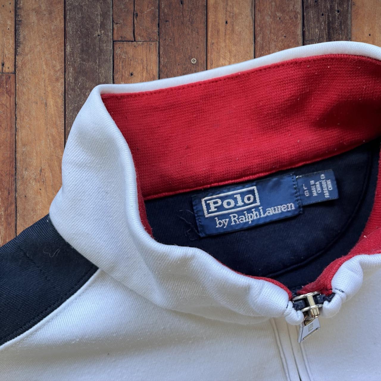 ◼️ Polo Ralph Lauren Alpine Quarter Zip Sweatshirt
