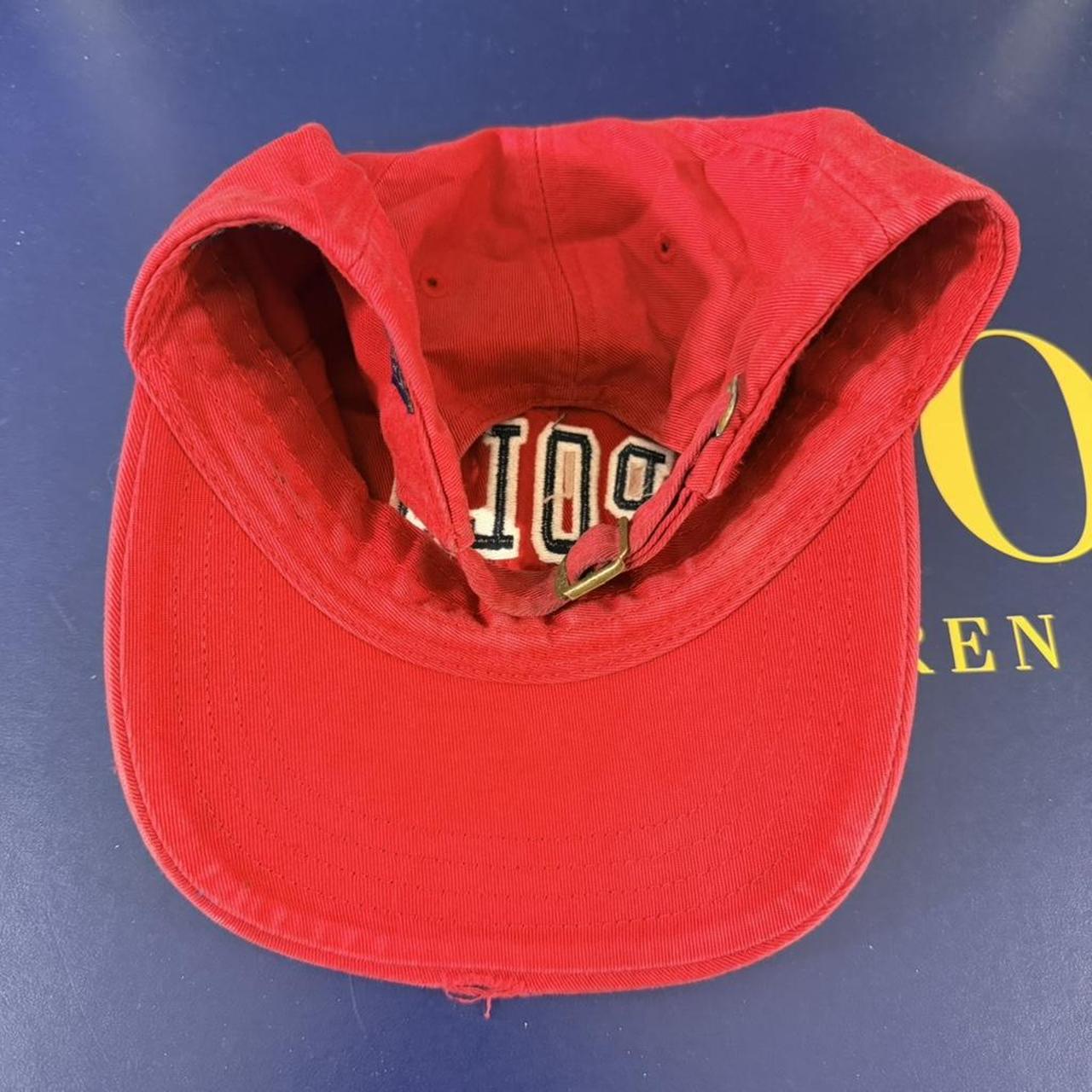 ◼️ Vintage Polo Sport Ralph Lauren Strap Back Cap
