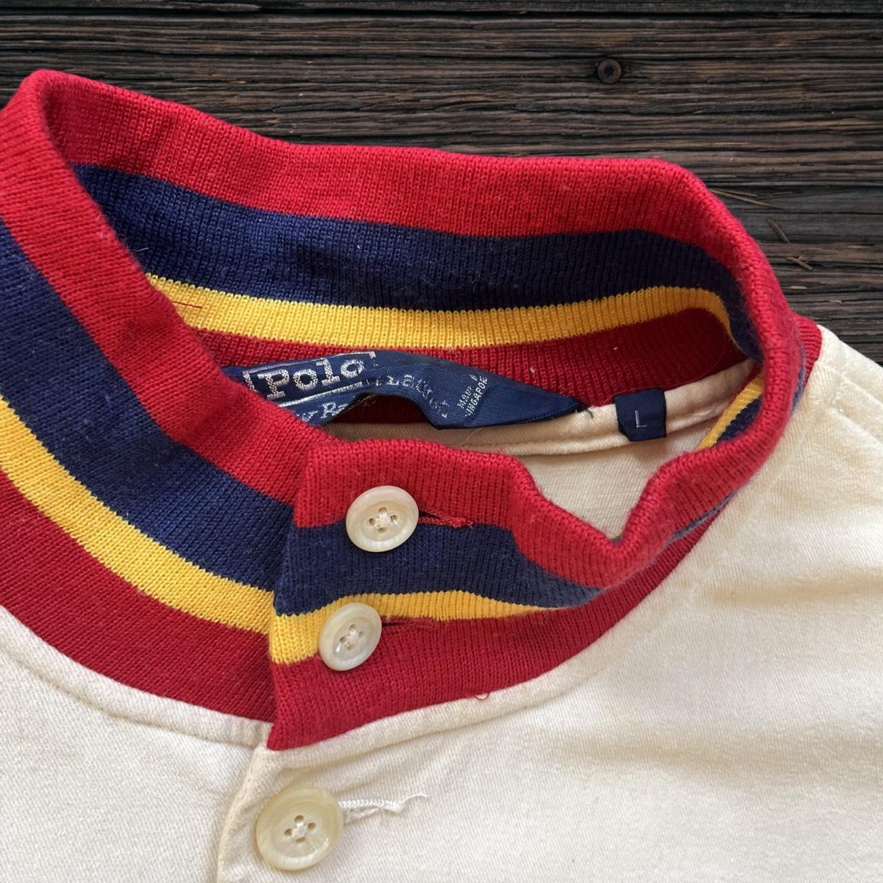 ◼️Vintage Polo Ralph Lauren Bomber Jacket