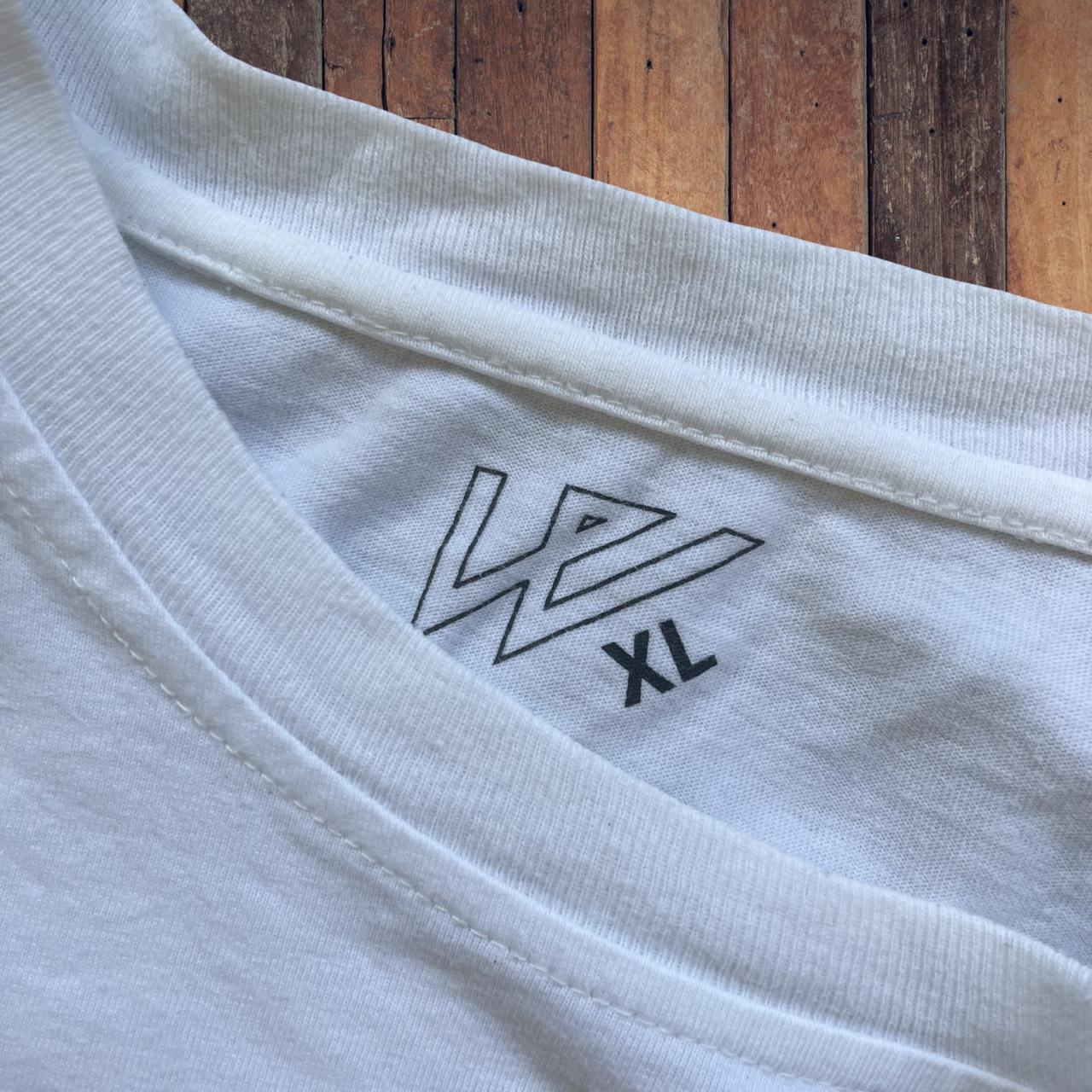 Wayward Skateboarding T Shirt