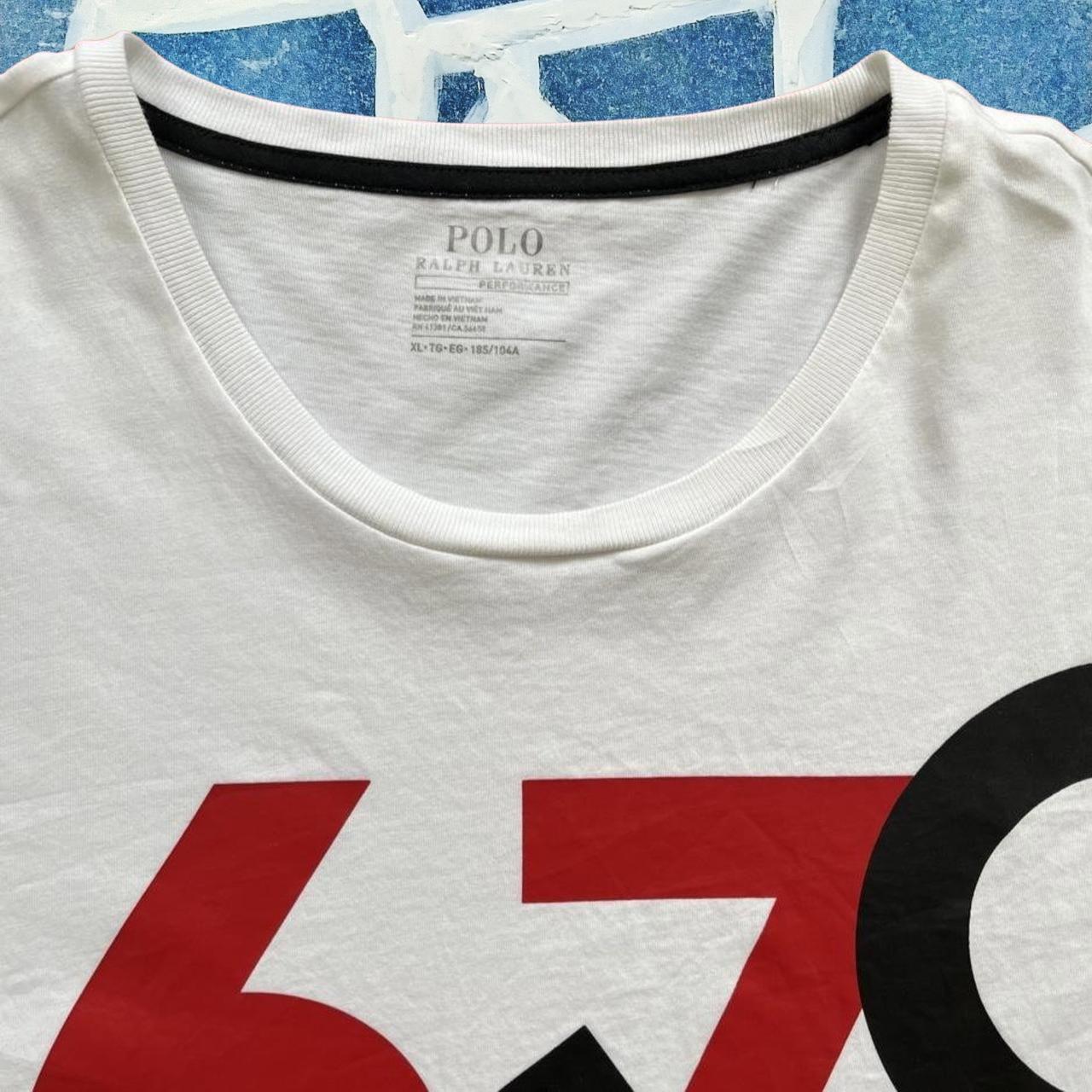 ◼️ Polo Ralph Lauren T Shirt Logo 67