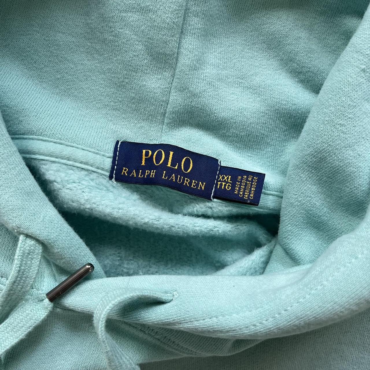 ◼️ Polo Ralph Lauren is 1992 Hoodie