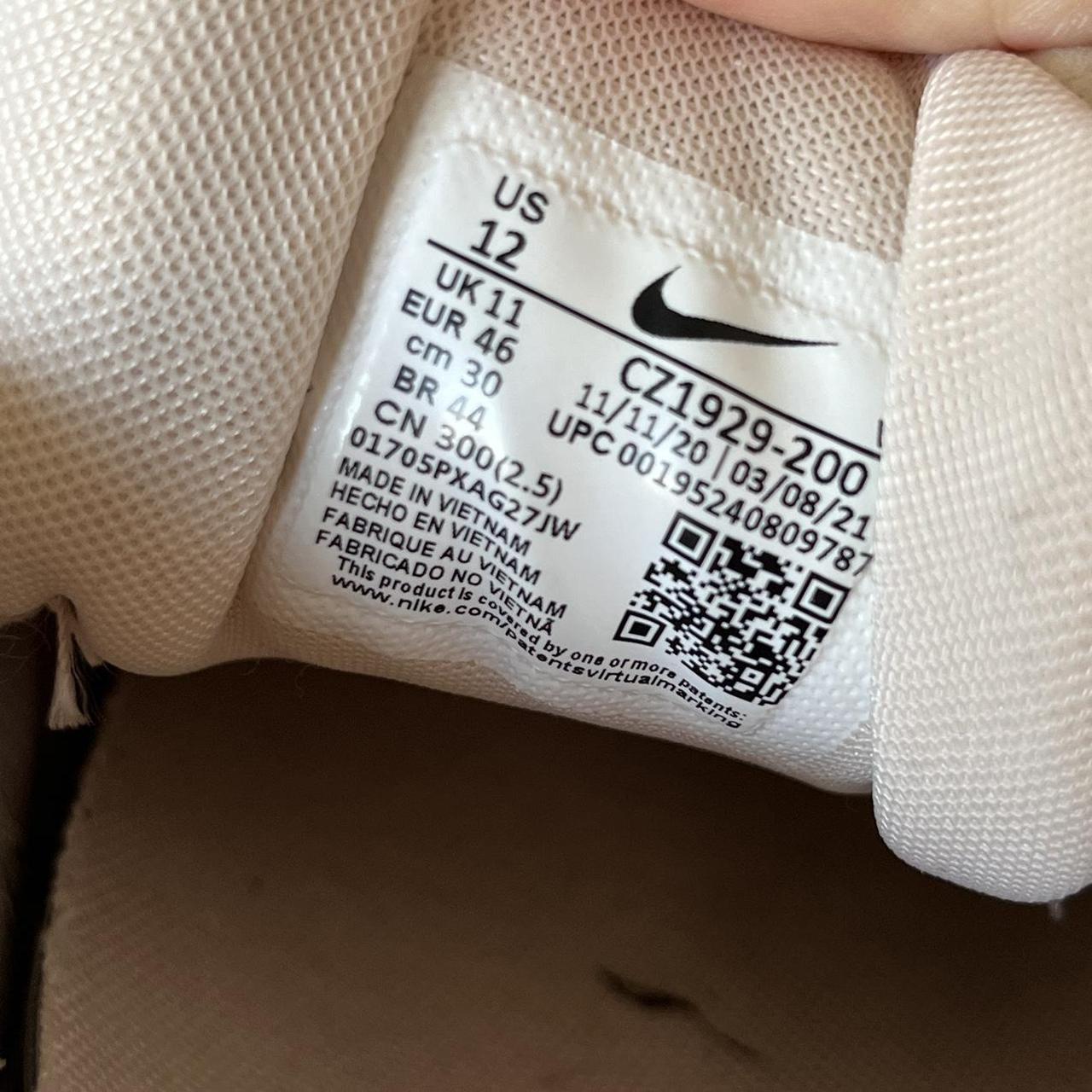 ◼️ Nike Air Max 95 Polka Dot UK 11