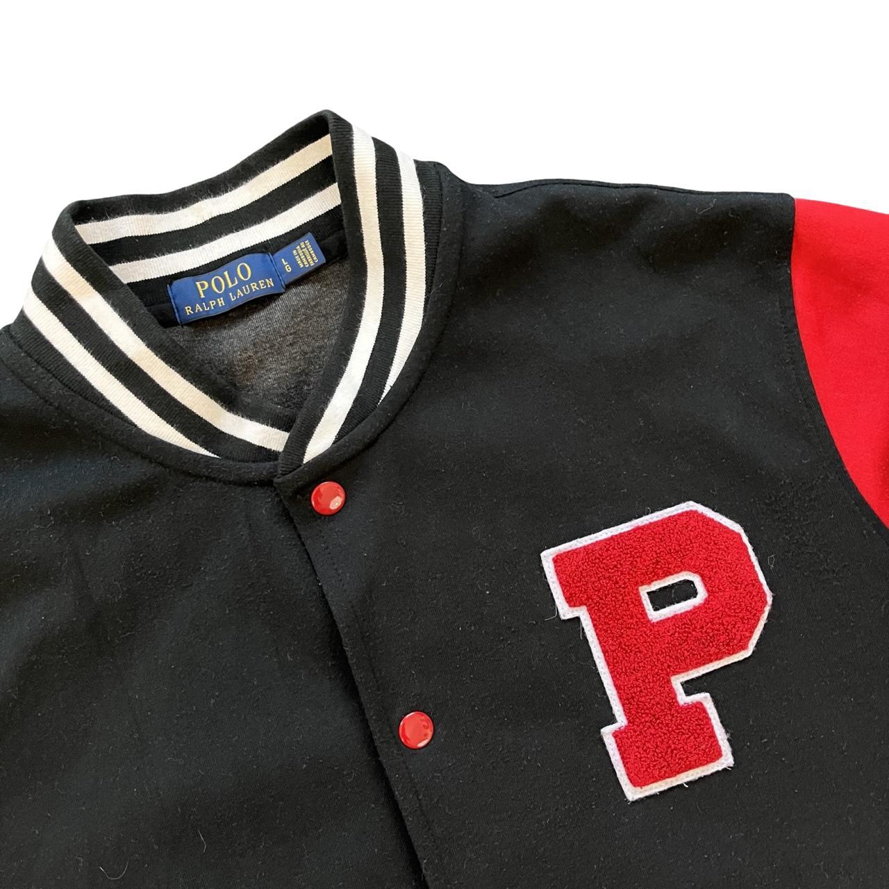 ◼️ Polo Ralph Lauren Varsity College Jacket
