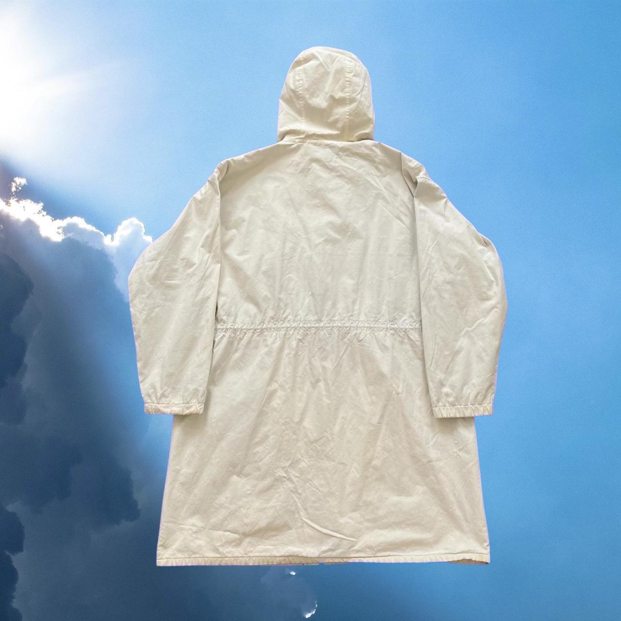 ◼️ Vintage Rare OG Polo P Wing Tech Ralph Lauren Polo Trench Coat Jacket