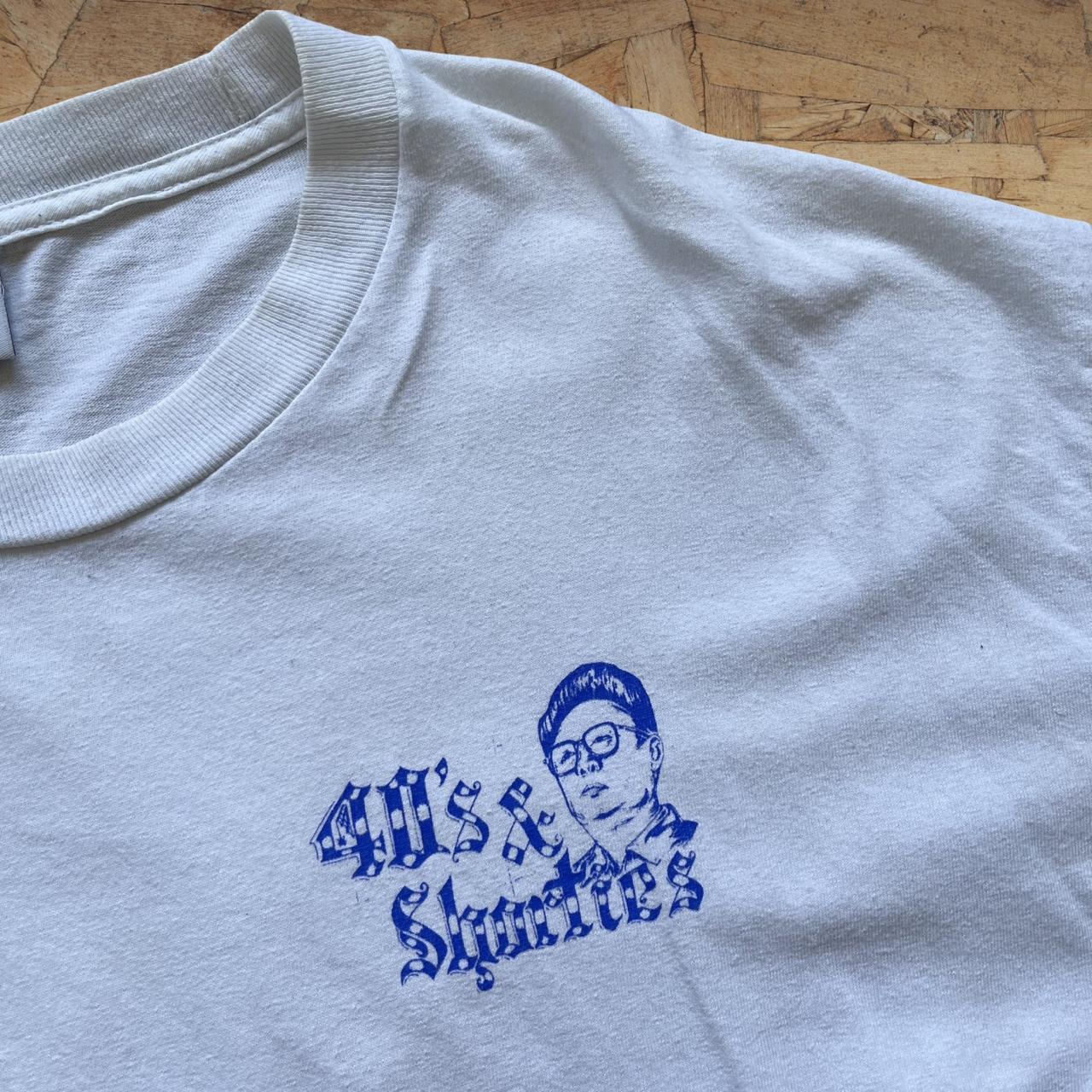 ◼️ Rare 40s and Shorties Glorious Leader Kim Jong Un T Shirt