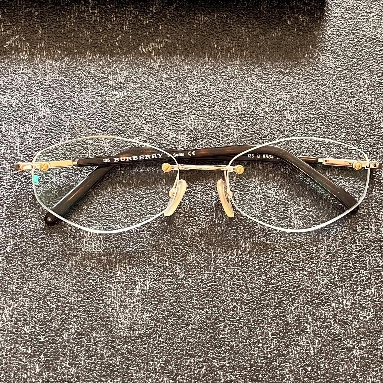 ◼️ 100% Genuine Burberry Eye Glasses New With Box