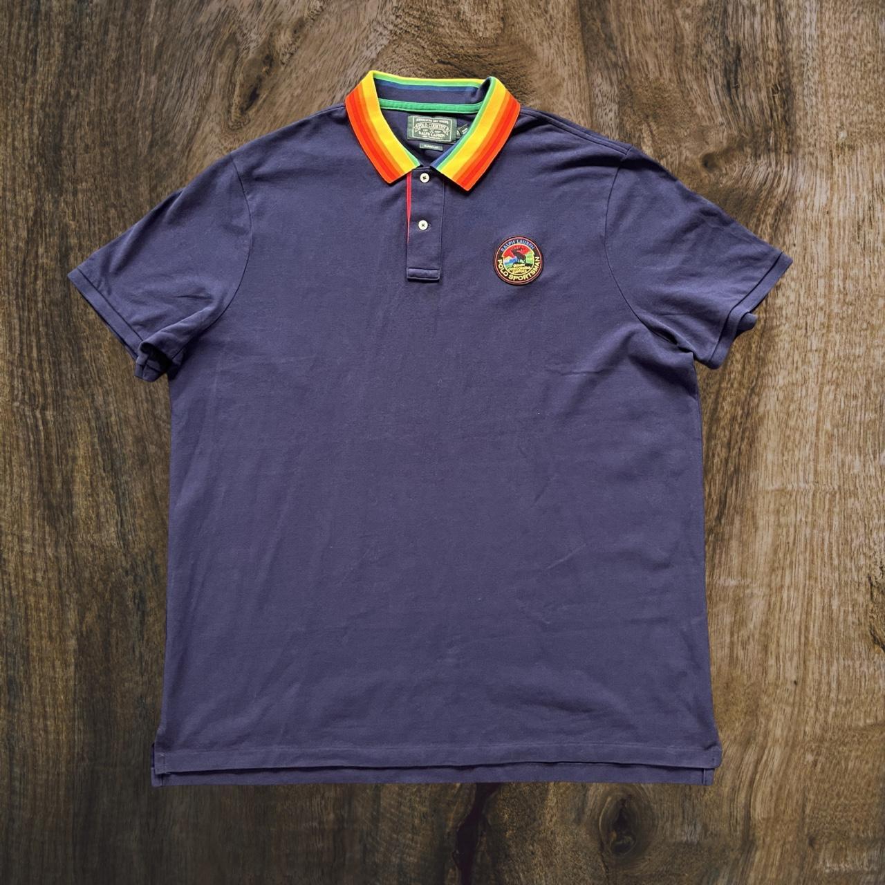 ◼️ Polo Ralph Lauren Wildlife Polo Shirt