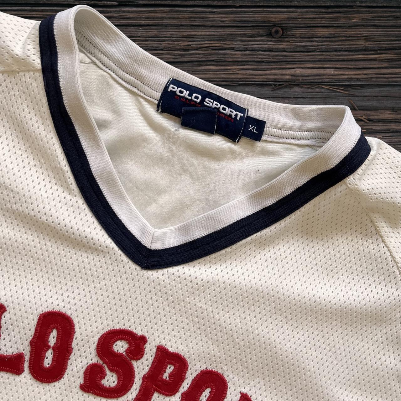 ◼️ Vintage Polo Sport Ralph Lauren Jersey