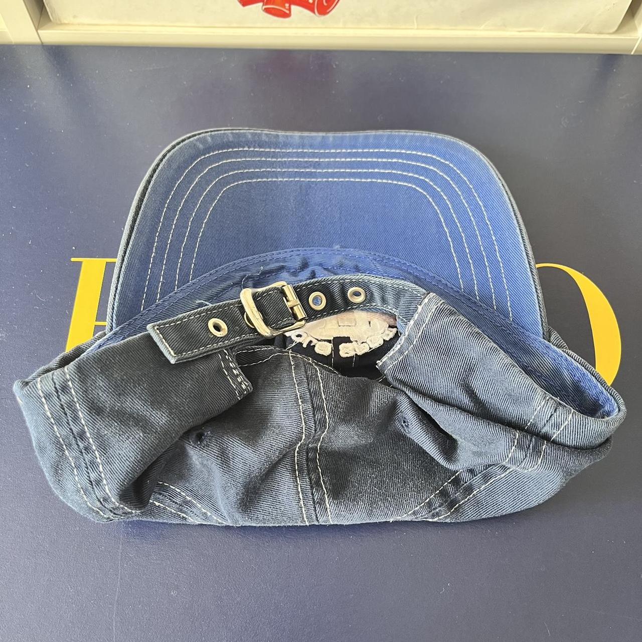 ◼️ Vintage Rare Polo Sport Ralph Lauren Strapback Cap