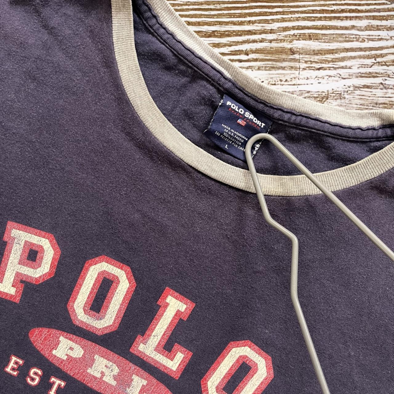 ◼️ Polo Ralph Lauren T Shirt