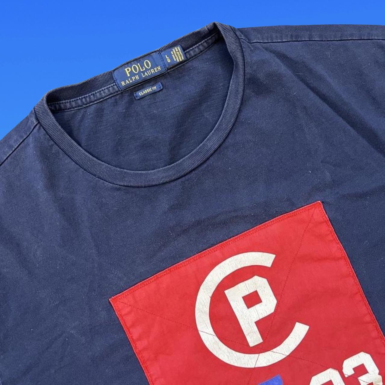 ◼️ Polo Ralph Lauren CP RL-93 T Shirt