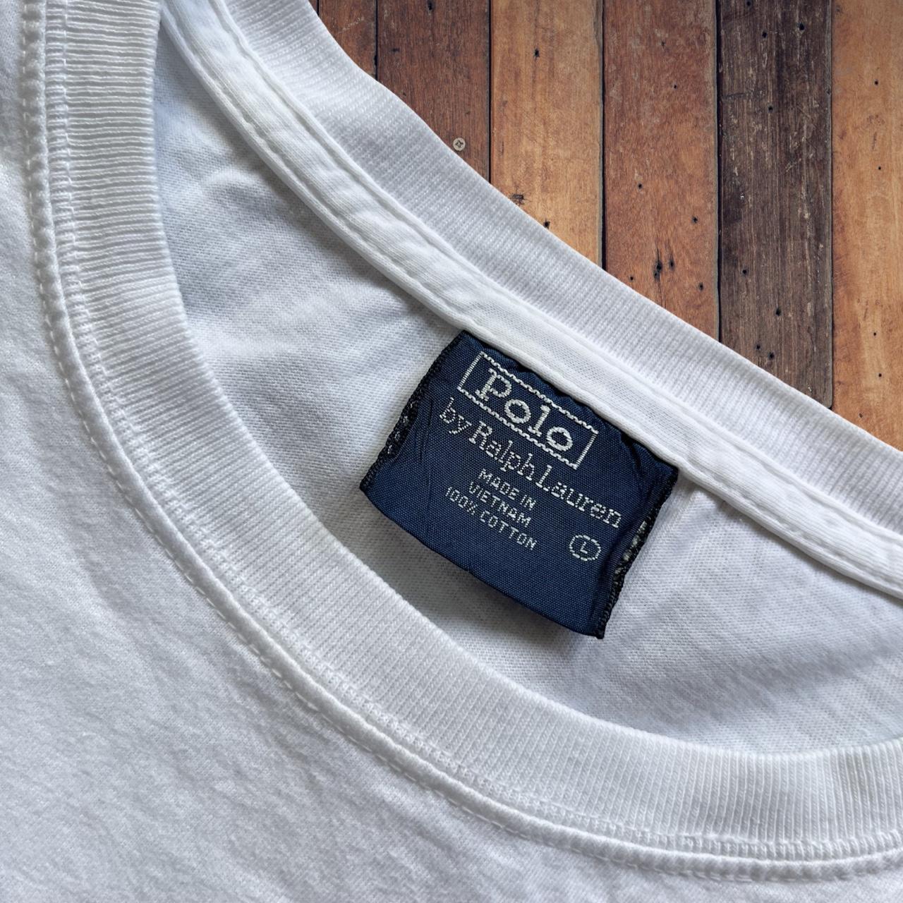 ◼️ Vintage Polo Sport Ralph Lauren T Shirt