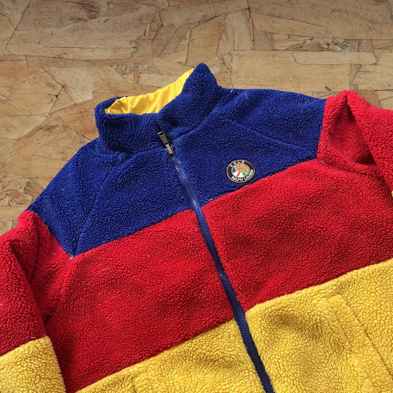 ◼️ Polo Ralph Lauren Cookie Goose Puffer Jacket