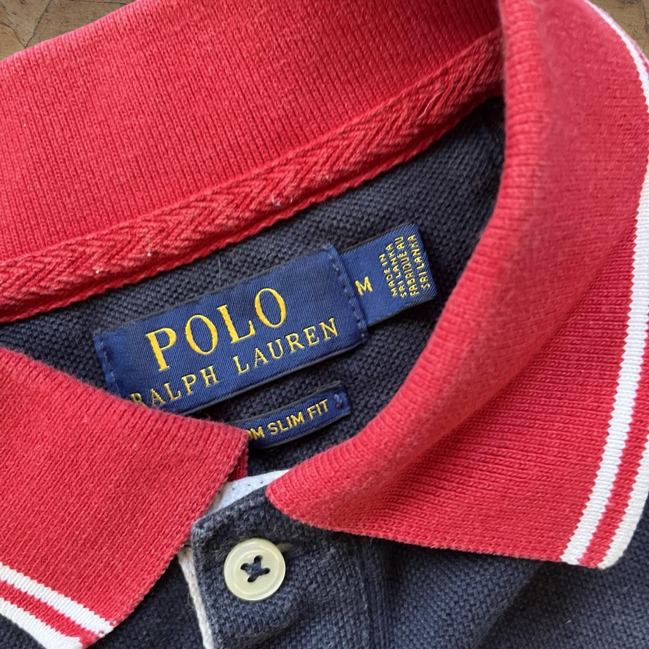 ◼️ Polo Ralph Lauren Tropical Polo Shirt