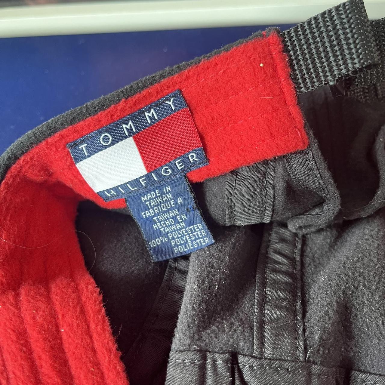 ◼️Vintage Tommy Hilfiger Cap Strapback Cap